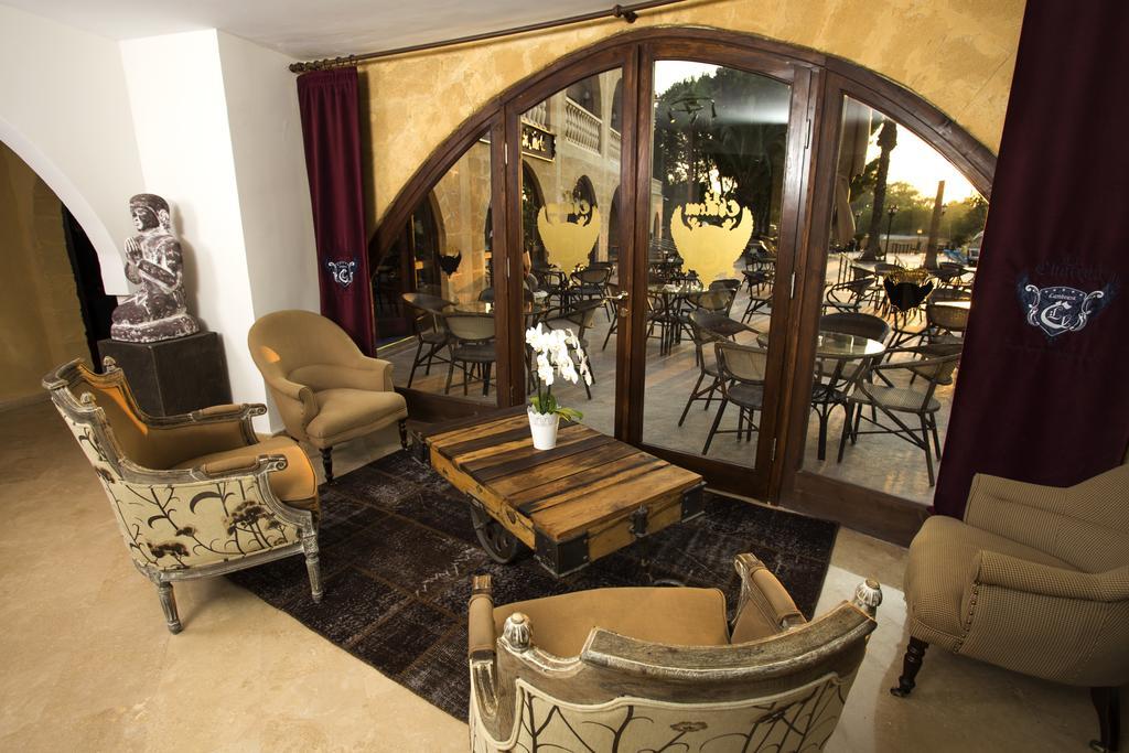 Le Chateau Lambousa Lapithos (Northern Cyprus) Exterior foto