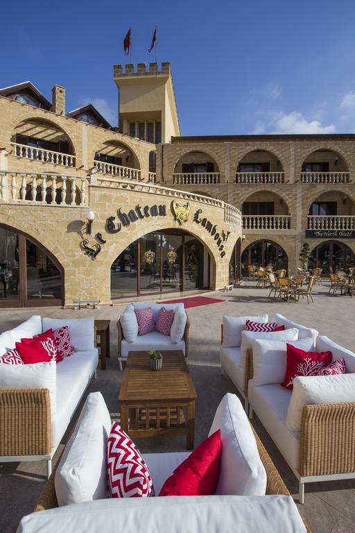 Le Chateau Lambousa Lapithos (Northern Cyprus) Exterior foto