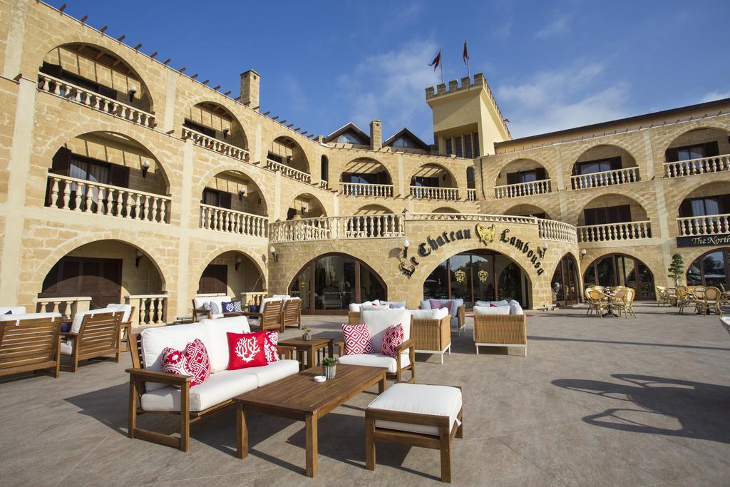 Le Chateau Lambousa Lapithos (Northern Cyprus) Exterior foto
