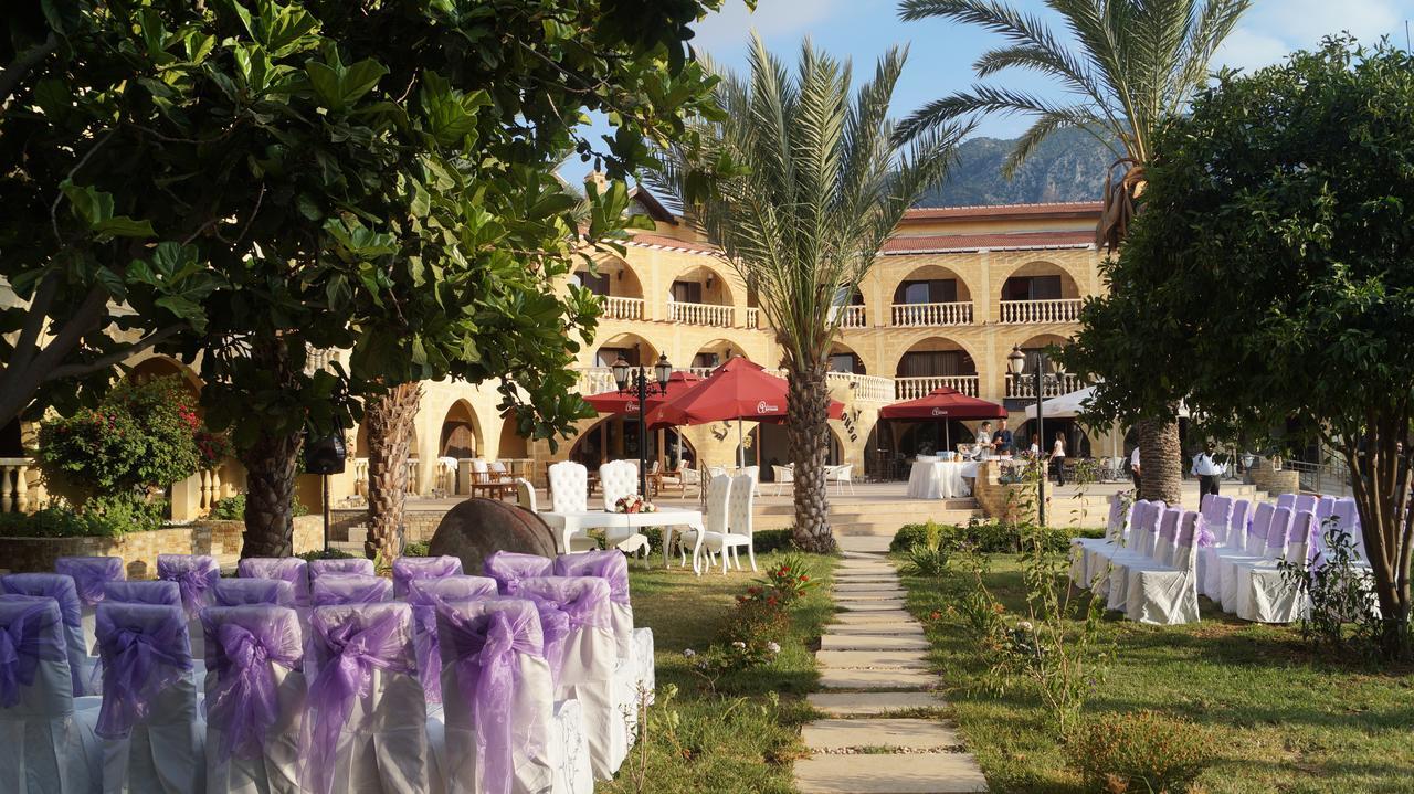 Le Chateau Lambousa Lapithos (Northern Cyprus) Exterior foto
