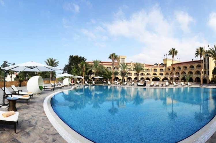 Le Chateau Lambousa Lapithos (Northern Cyprus) Exterior foto