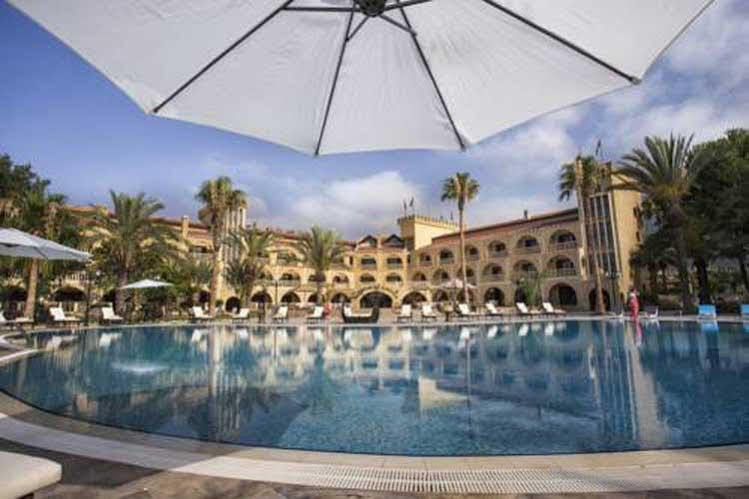 Le Chateau Lambousa Lapithos (Northern Cyprus) Exterior foto